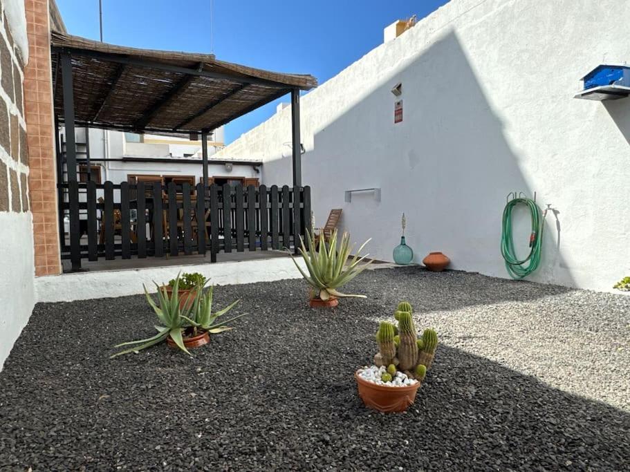 Tendal Hosting - Puerto Leon Arrecife  Exterior foto
