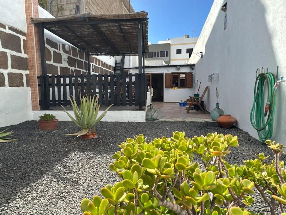 Tendal Hosting - Puerto Leon Arrecife  Exterior foto