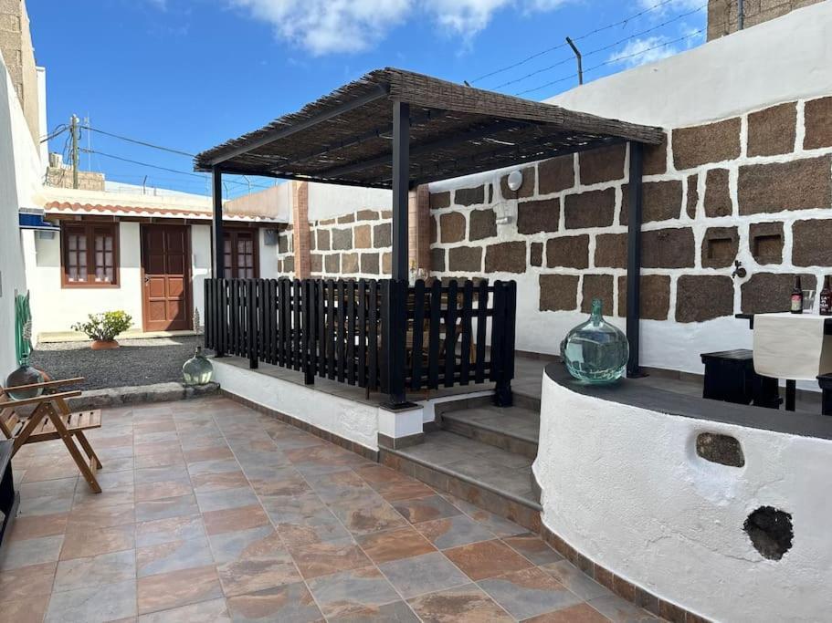 Tendal Hosting - Puerto Leon Arrecife  Exterior foto