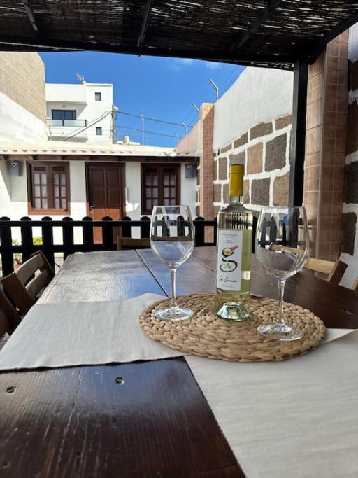 Tendal Hosting - Puerto Leon Arrecife  Exterior foto
